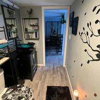 Juliet Peterson's room