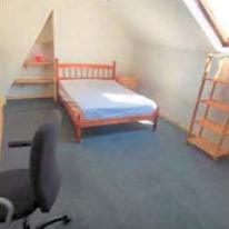 Jayne Anderton's room