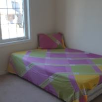 Shaheen's room