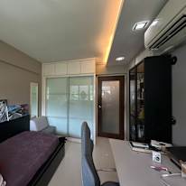 Ken's room