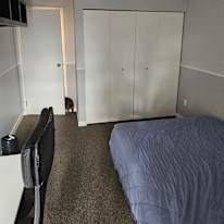 Marc Sauvageau's room