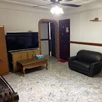 Ajith Shetty's room