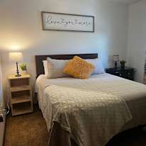 Diana's room