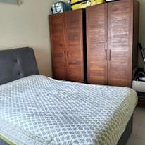 Ayusha's room