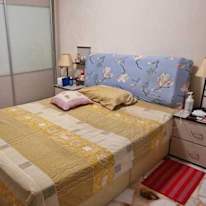 Asher's room