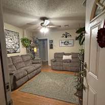 Stacey Holt's room
