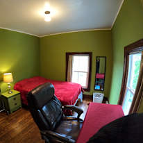 Stanley's room