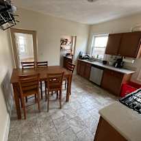 Alex O'Brien's room