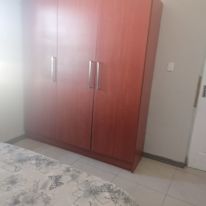Zubenathi Grootboom's room