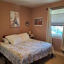 Stacie's room