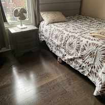 Muhammad Ghazanfar's room