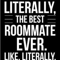 Robbie's room