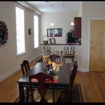 Isaiah Campbell's room