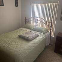 TaShaun Bailey's room