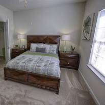 Marcia's room