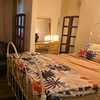 Adrian Covey's room