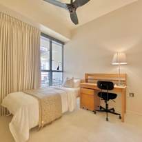 Aaron's room