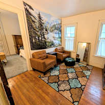 Eric's room