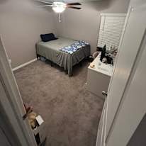 Kiet's room