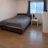 Jean-Jaurice Ndihokubwayo's room