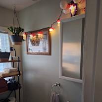 Greg friend's room