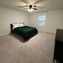 Linda's room