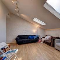 David's room