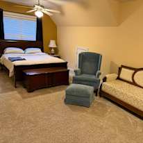 Bryan's room