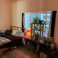 Ray's room