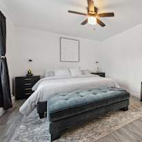 Ozzy's room