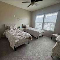 Cyndy's room