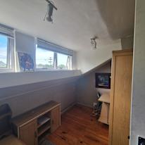 Stacy's room