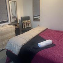 Theresa Carolissen's room