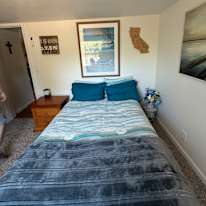 Sarah's room