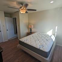 Blake's room