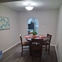 Johnathan Mosier's room