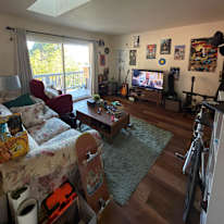 Ava's room