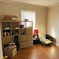 Brett's room