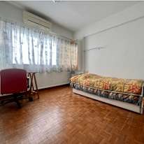Shirin's room