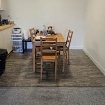 Neha Kuthiala's room