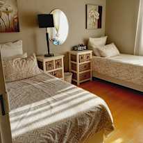 Marcelle's room