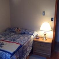 Debra Barbeau's room