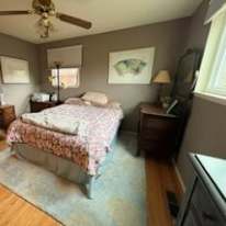 Logan's room