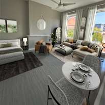 Jay's room