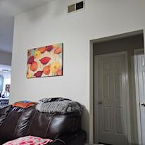 Sally Warren's room