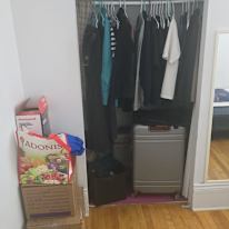 Colin's room