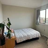 Sha's room