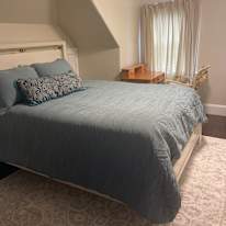 Aja's room