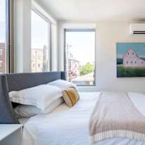 London's room