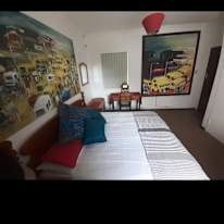 Graydene Williams's room